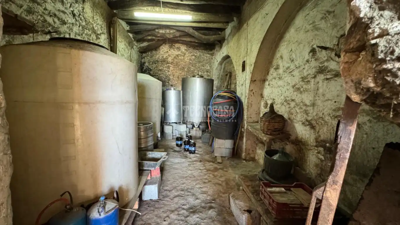 Finca rústica en venta en Albondón con Calefacción