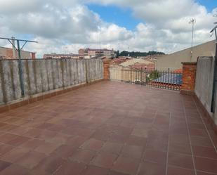 Terrassa de Casa adosada en venda en Tàrrega amb Terrassa i Traster