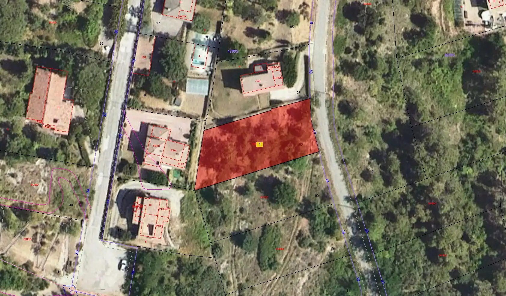Terrenys i solars en venda a Montseny 12, imagen 2