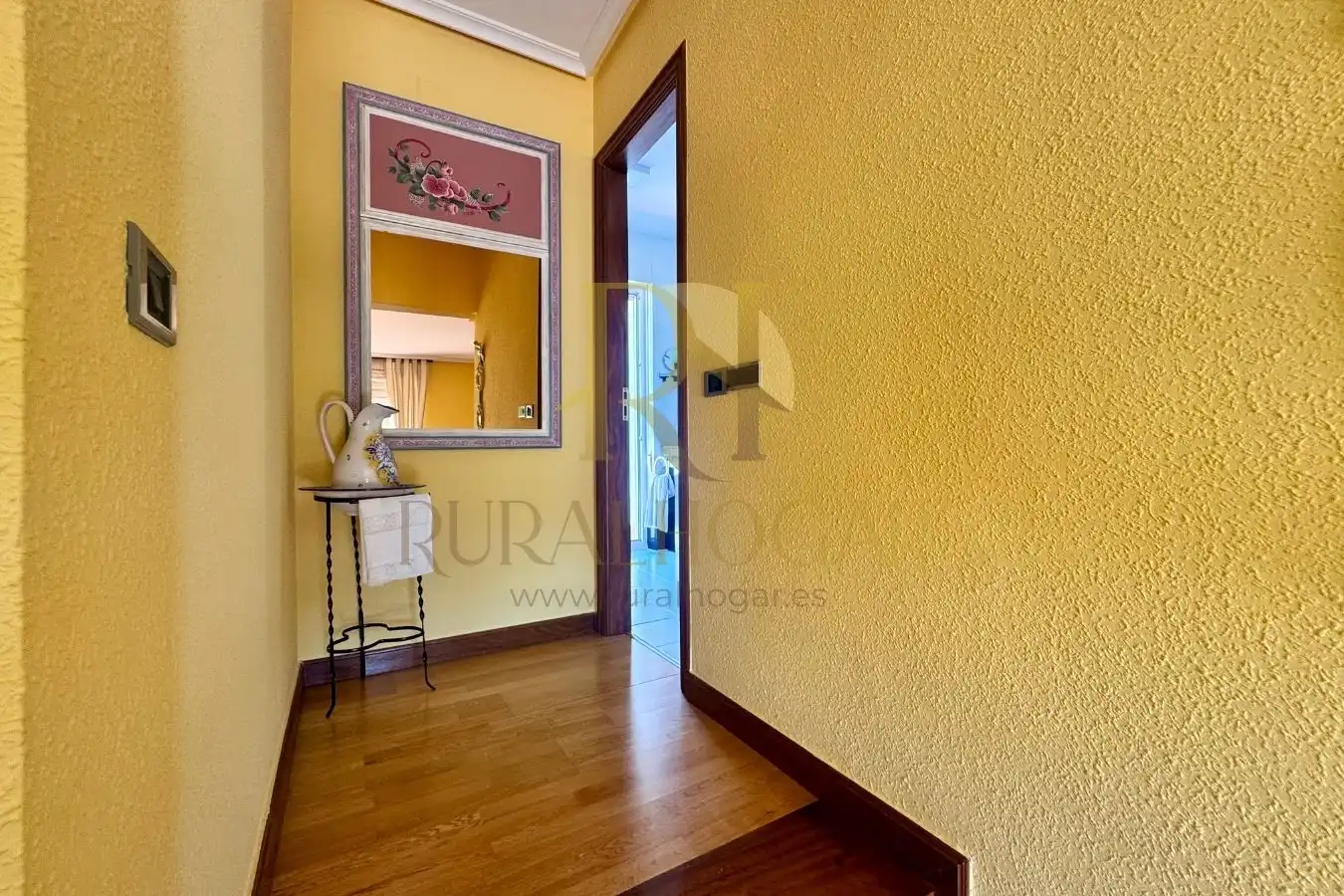 Casa o chalet en venta en Santovenia de la Valdoncina con Calefacción, Jardín privado y Parquet