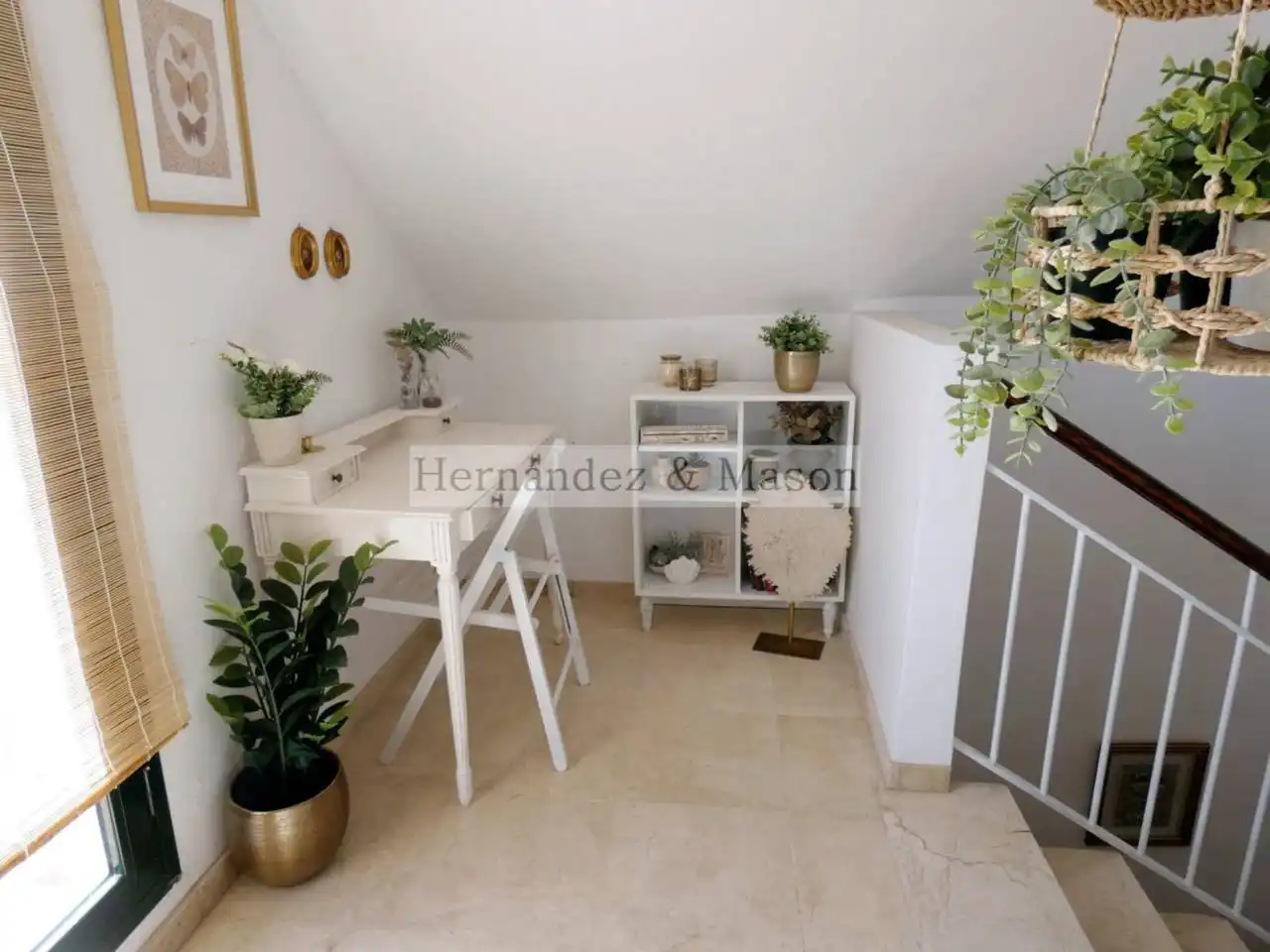 Casa aparellada amb jardí en venda a Avenida Inmaculada Concepción, imagen 32