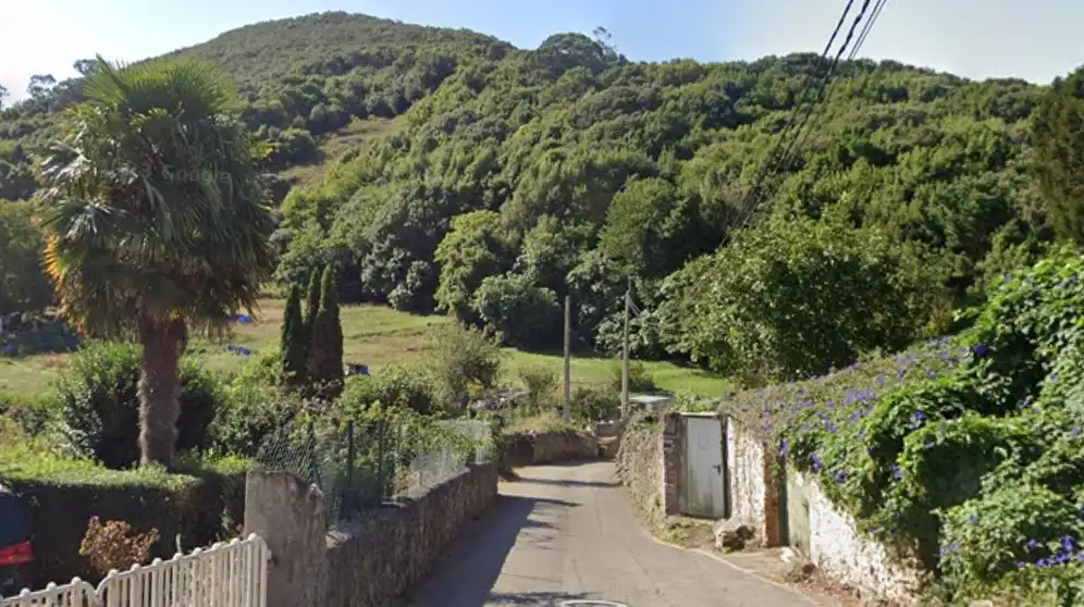 Vista exterior de Piso en venta en Santoña