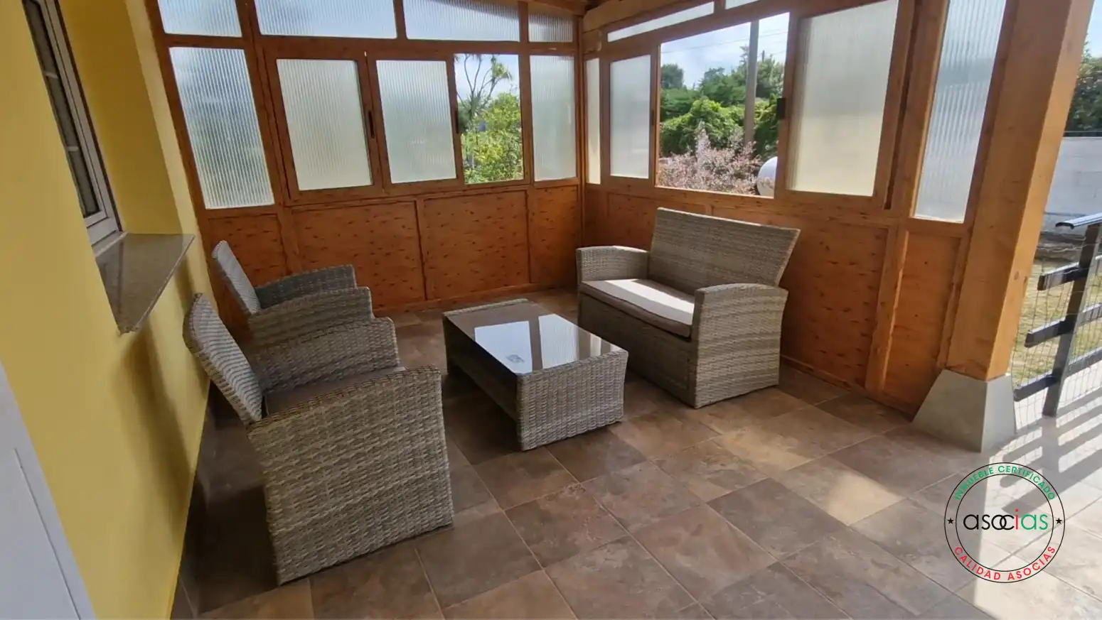 Terrace of Houses for sale in Gijón   with Heating, Private garden and Terrace