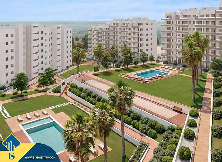 Apartamento con piscina en venta en San Miguel de Salinas