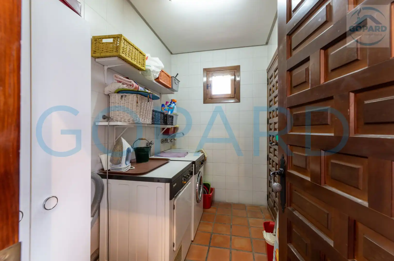 Kitchen of Houses for sale in Toledo  with Heating, Private garden and Terrace