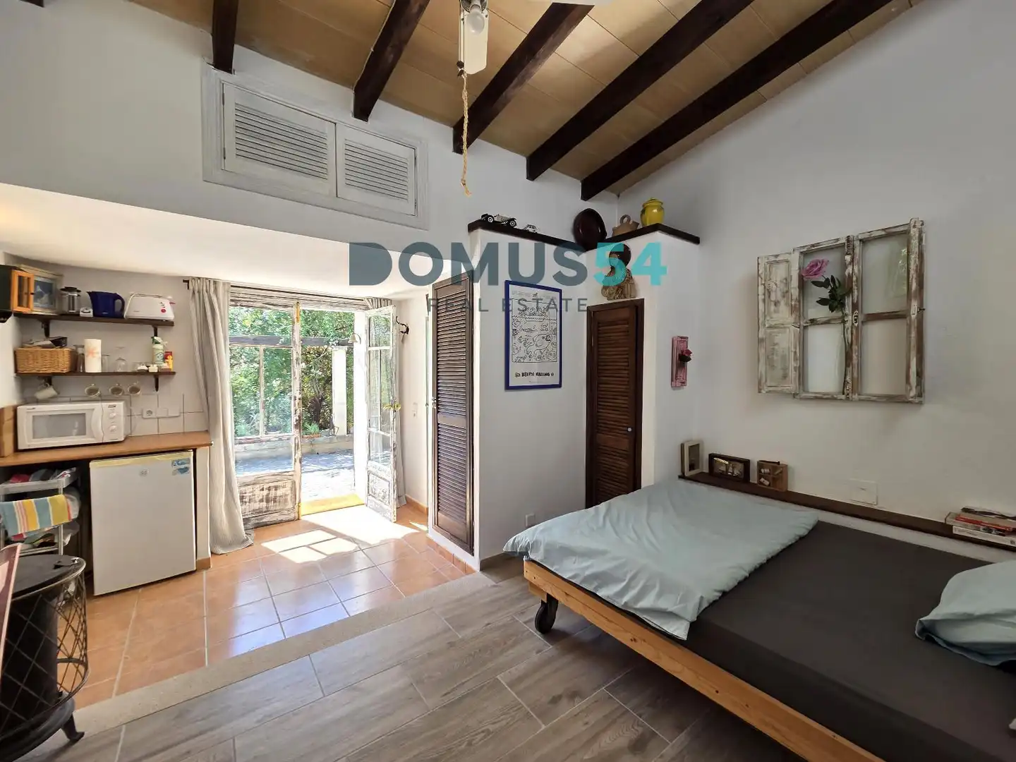 Casa rústica con piscina en venta en Selva, imagen 14