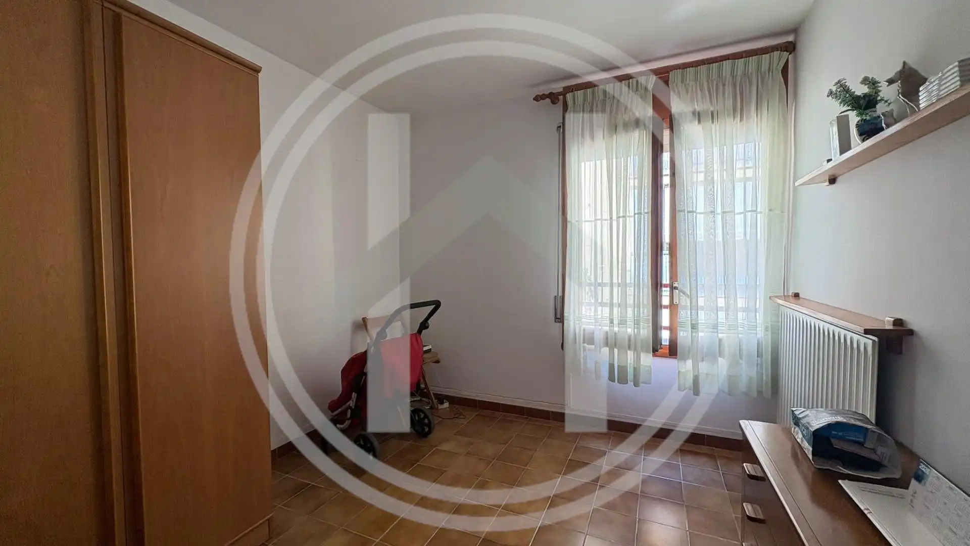 Wohnzimmer von Wohnung zum Verkauf in Granollers mit Heizung und Balkon