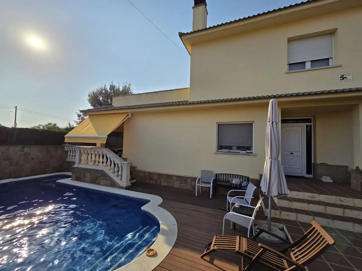 Villa con piscina in vendita a Carrer de Xaloc 10, imagen 3
