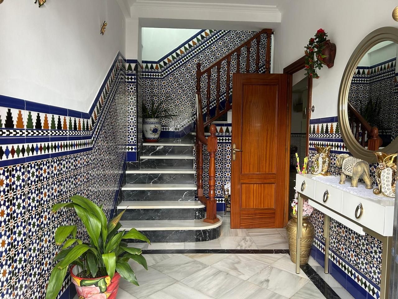 Casa o xalet en venda en Dos Hermanas amb Aire condicionat, Calefacció i Balcó