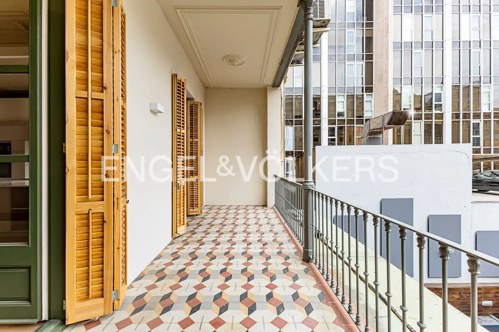 Flat with terrace for sale in Eixample, imagen 2