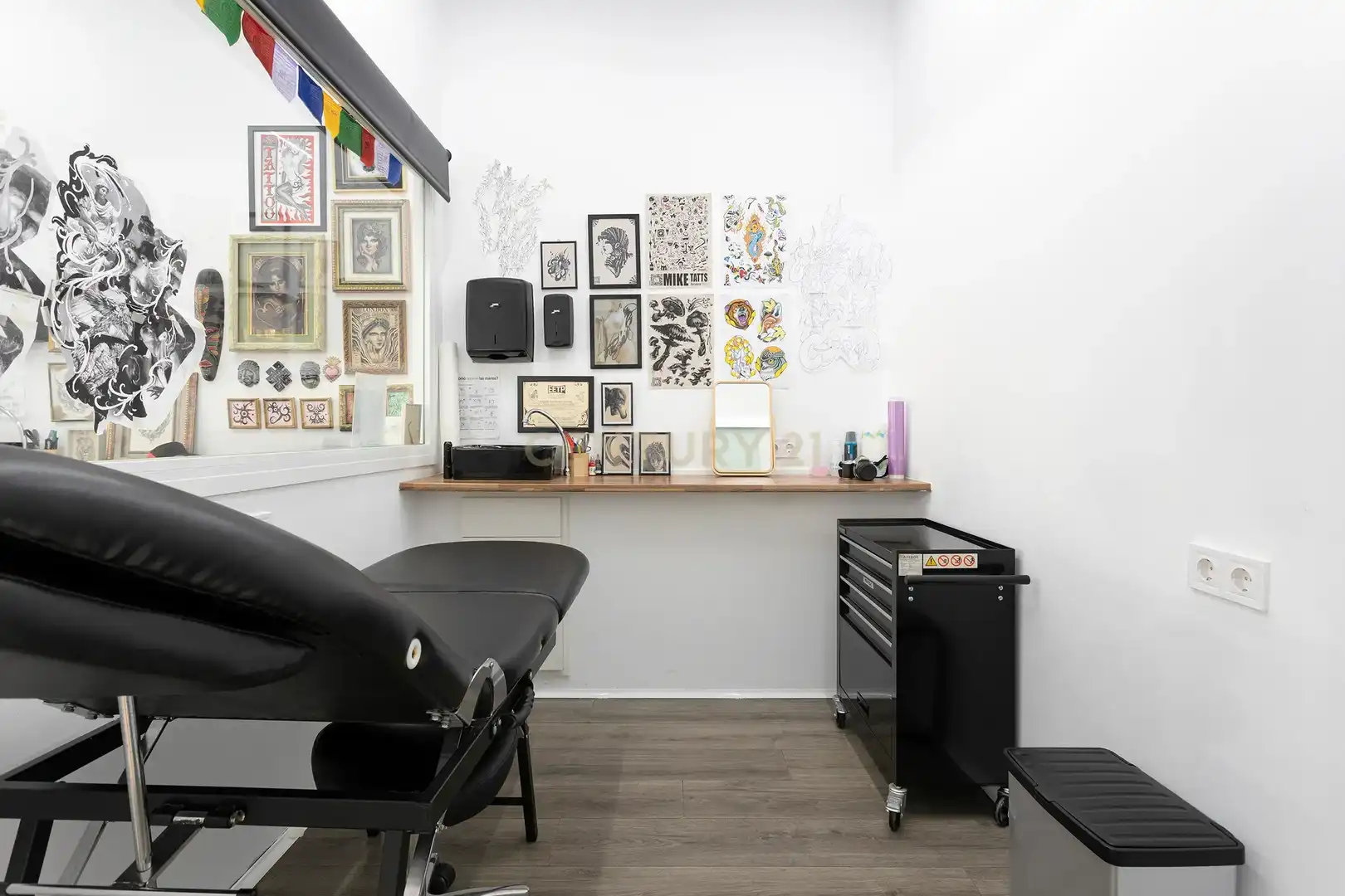 Büro zum Verkauf in Carrer del Torrent de l'Olla, Barcelona, Spain, imagen 15