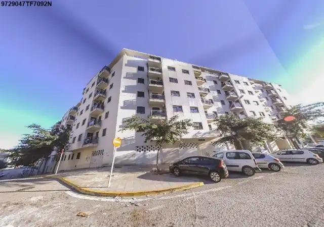 Vista exterior de Trastero en venta en Algeciras