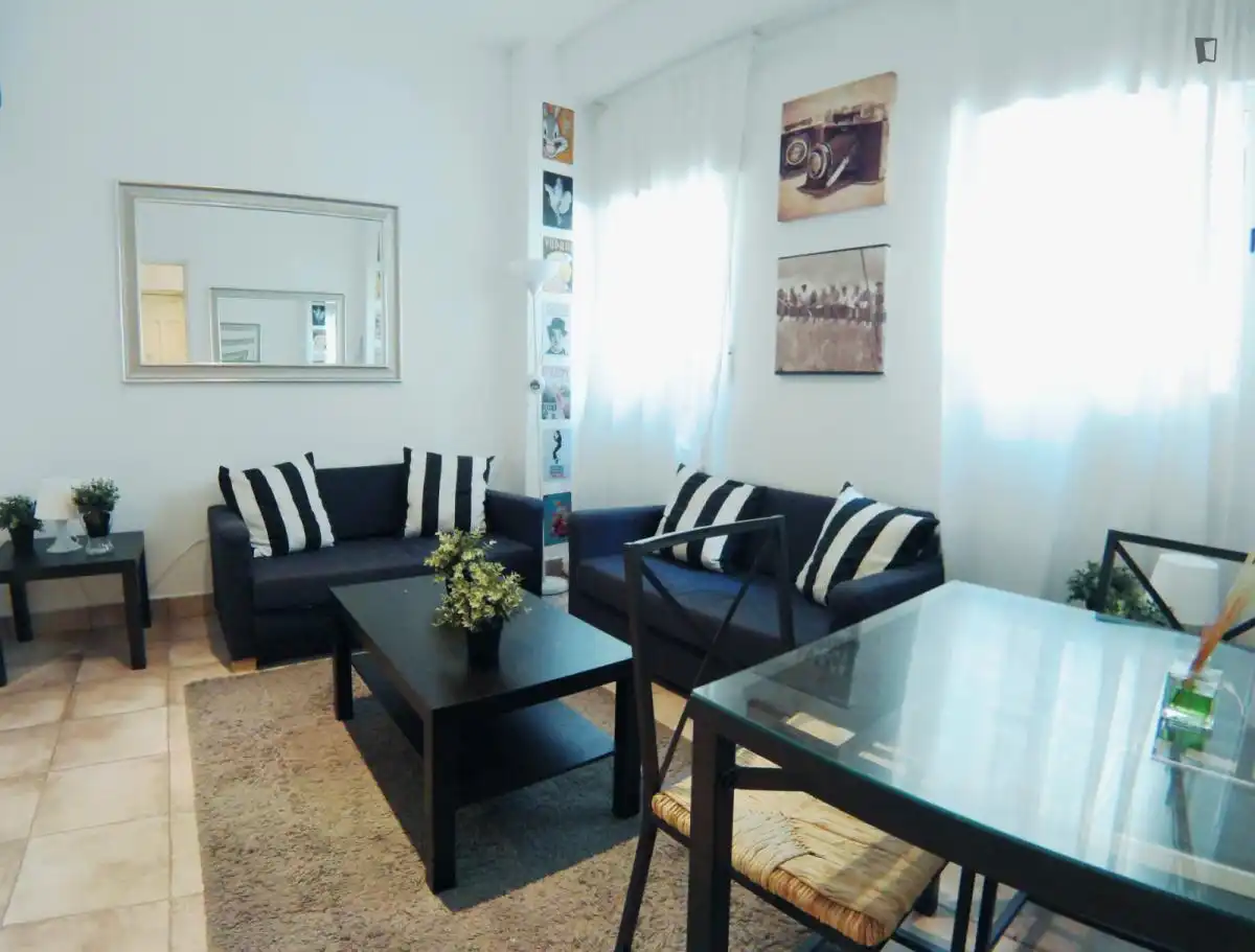Apartamento de alquiler en Bellas Vistas