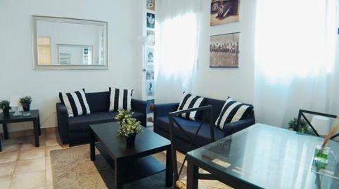 Foto 5 de Apartament de lloguer a Bellas Vistas, Madrid Capital