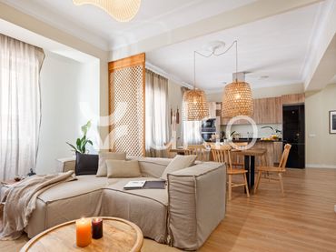 Apartment mit Aufzug zur Miete in Calle del Castillo