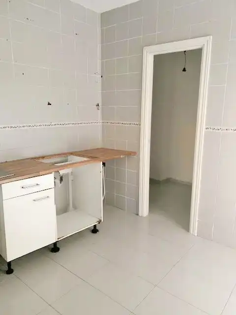 Cuina de Casa adosada en venda en Recas amb Terrassa i Traster