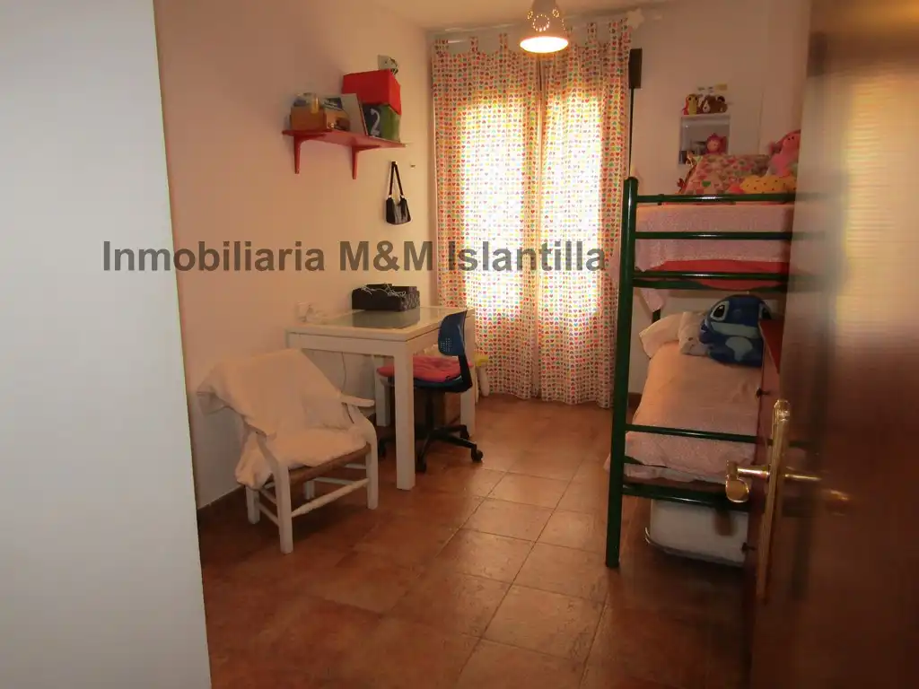 Habitación de Apartamento en venta en Ayamonte con Jardín privado, Amueblado y Horno
