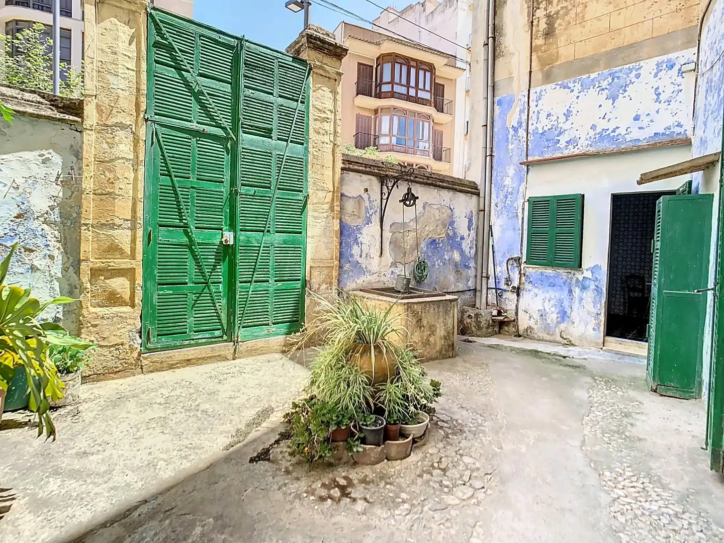 Exterior view of Houses for sale in Manacor  with Heating, Private garden and Terrace