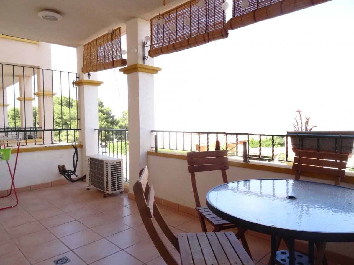 Flat to rent in Islas Menores - Mar de Cristal