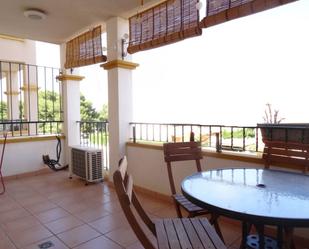 Terrace of Flat to rent in Cartagena  with Terrace