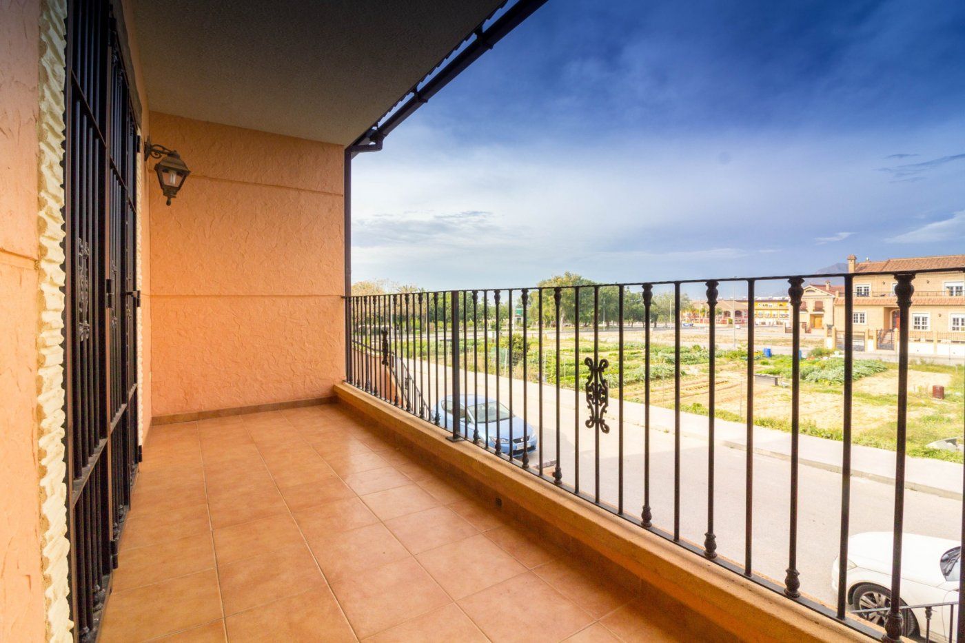 Terrace of House or chalet for sale in Benejúzar  with Air Conditioner, Terrace and Balcony