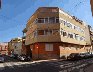 Exterior view of Garage for sale in Alicante / Alacant