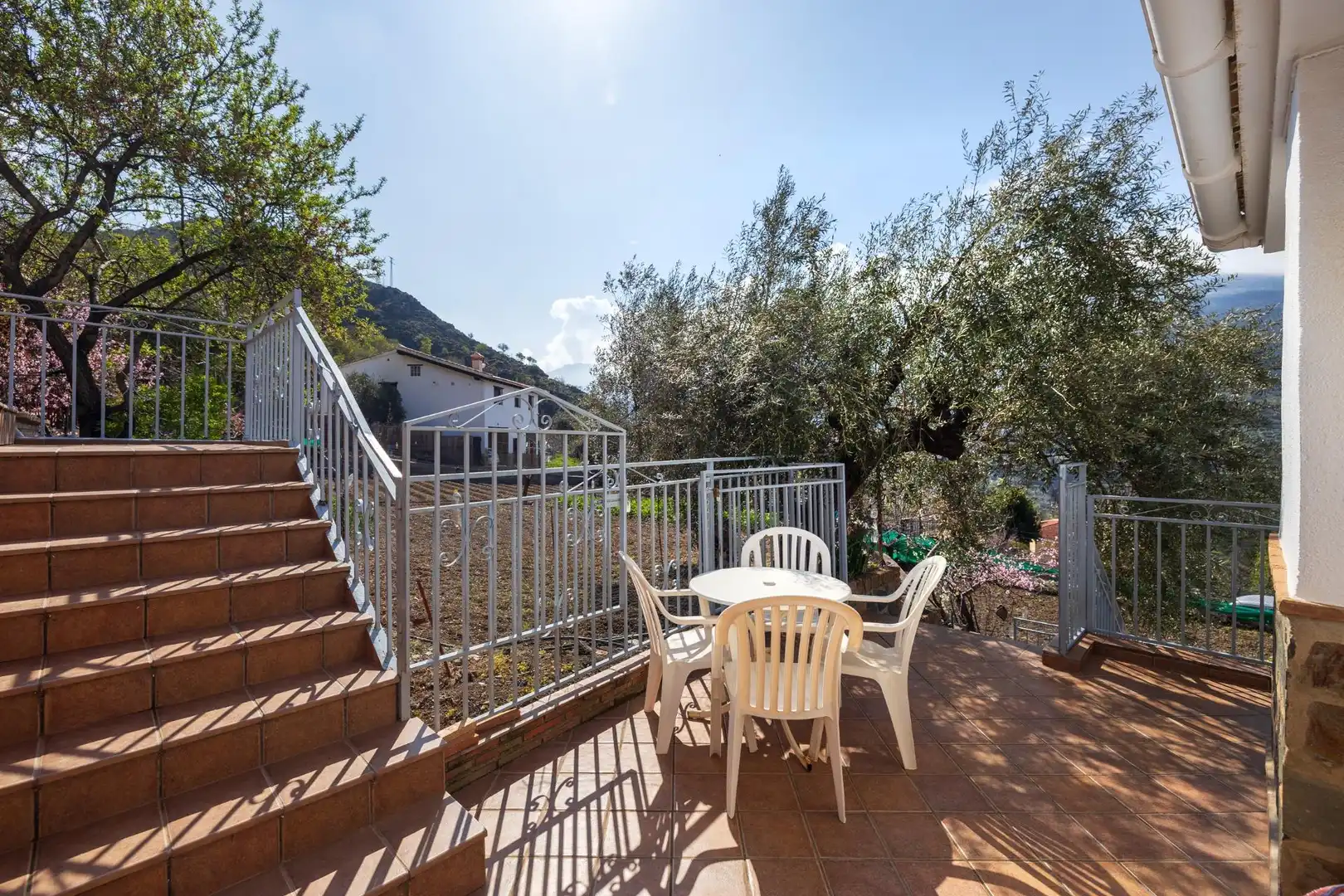 Villa con terrazza in vendita a Güéjar Sierra, imagen 22