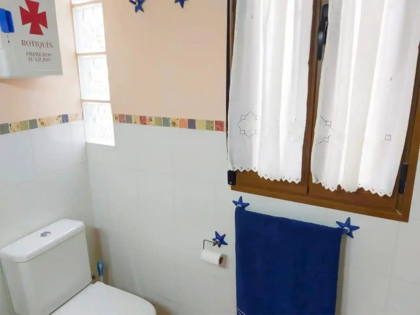 Badezimmer von Maisonette zur Miete in Llucena / Lucena del Cid