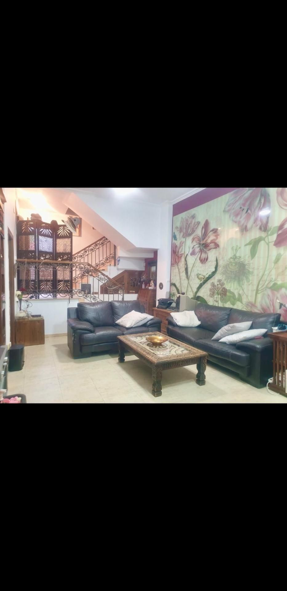Sala d'estar de Casa o xalet en venda en  Córdoba Capital amb Aire condicionat, Calefacció i Terrassa
