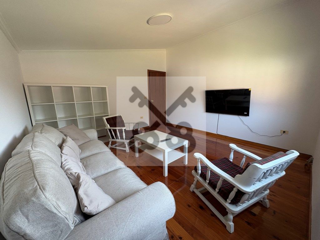 Sala d'estar de Pis de lloguer en Nigrán