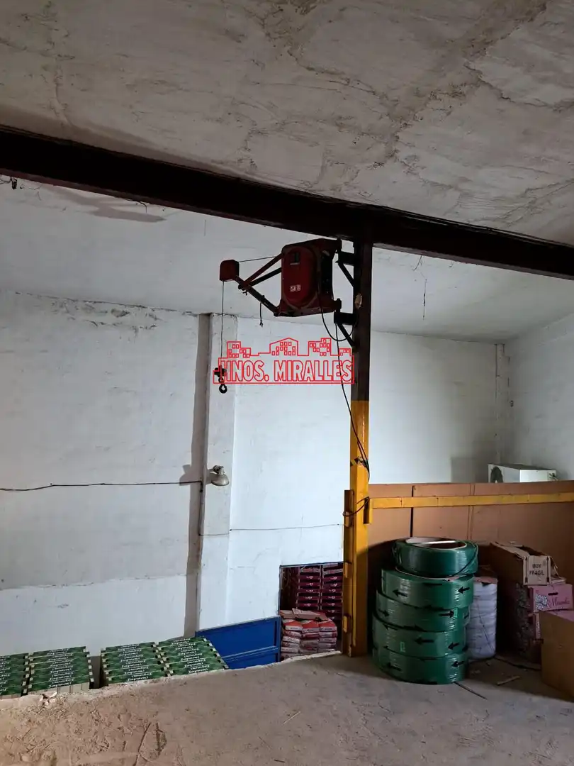 Nave industrial en venta en Monforte del Cid, imagen 11