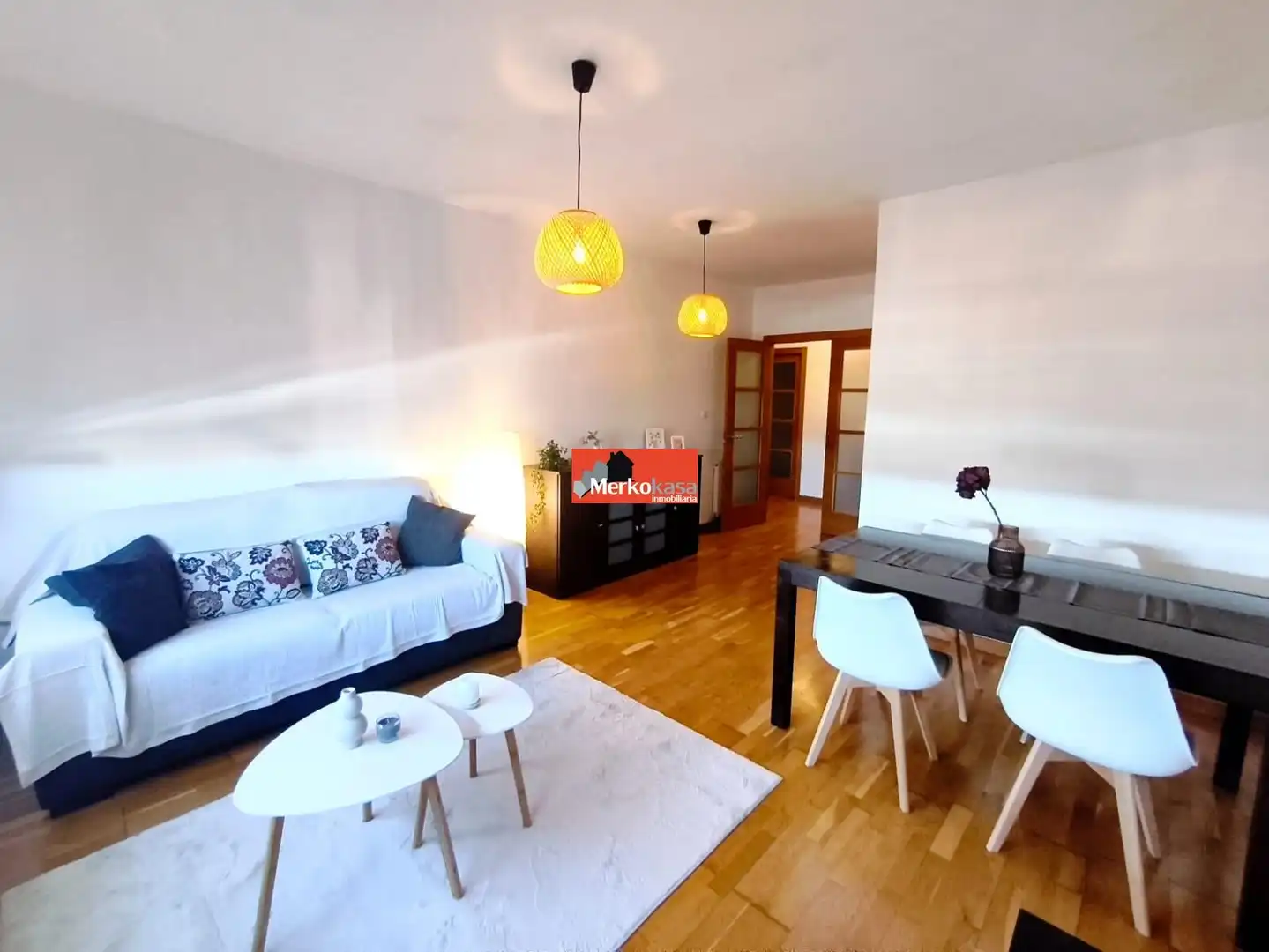 Apartament amb ascensor de lloguer a San Roque - As Fontiñas