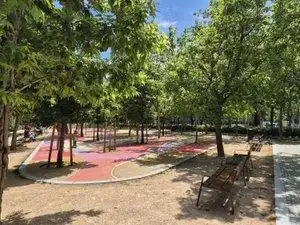 Planta baja en venta en De Fortunata Y Jacinta, 2, Cuatro Caminos - Azca