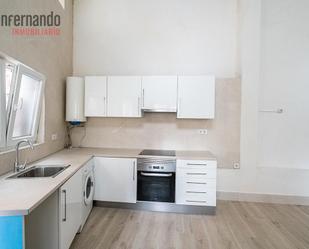 Kitchen of Planta baja for sale in Santander  with Heating