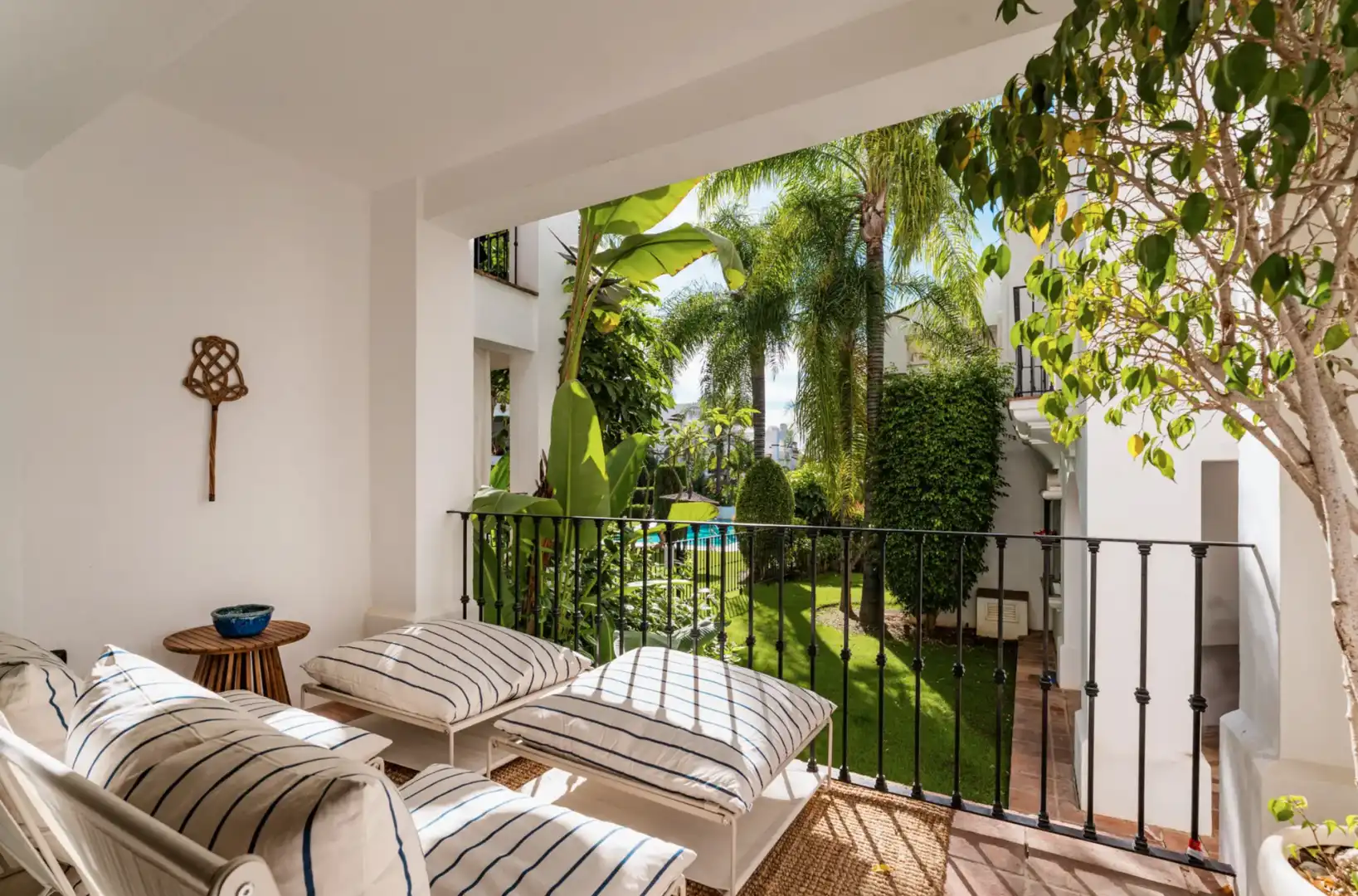Apartamento con piscina en venta en Milla de Oro, imagen 5