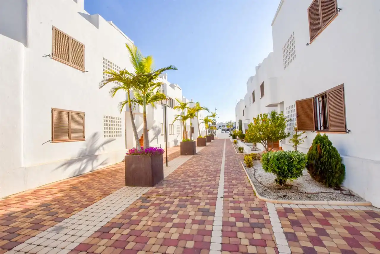 Àtic amb piscina en venda a San Juan de los Terreros, imagen 39