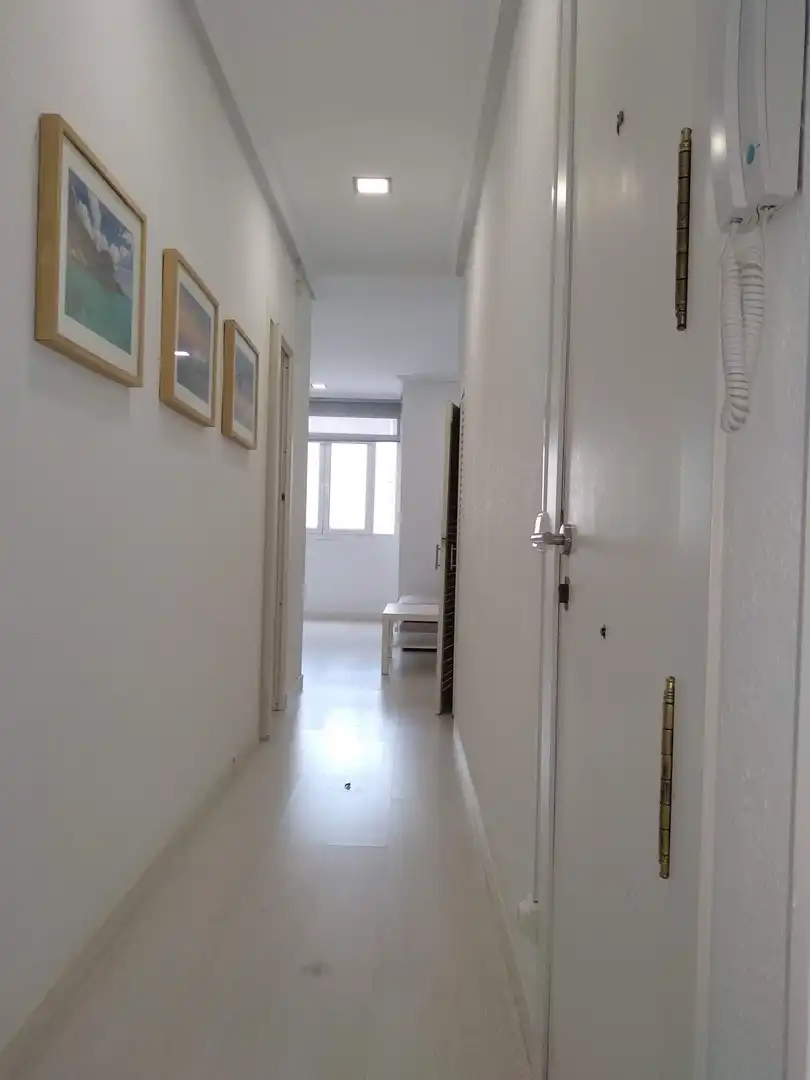 Piso de alquiler en Valencia con Aire acondicionado y Amueblado