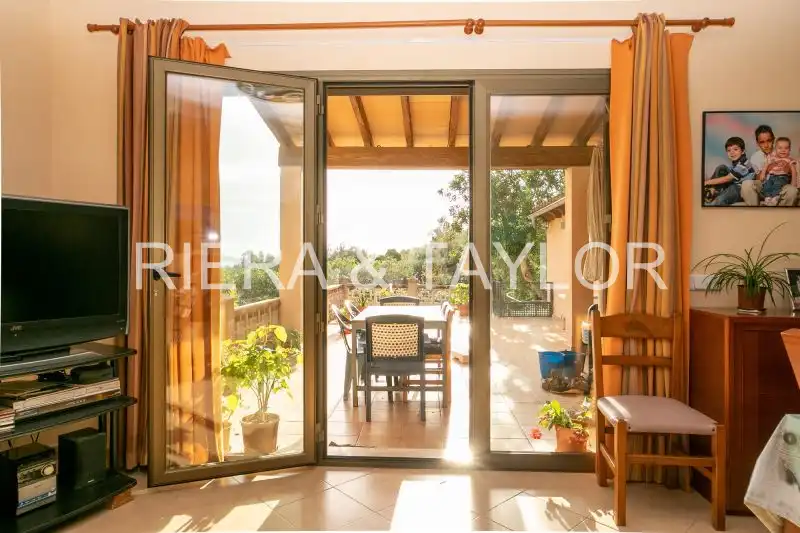 Terraza de Finca rústica en venta en Son Servera