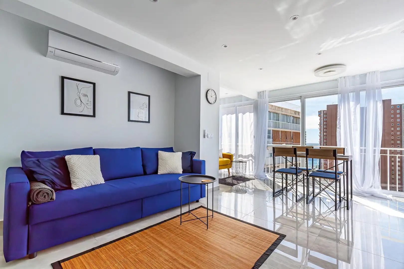 Apartament de lloguer a Calle Calle Gerona, 48, Playa Levante