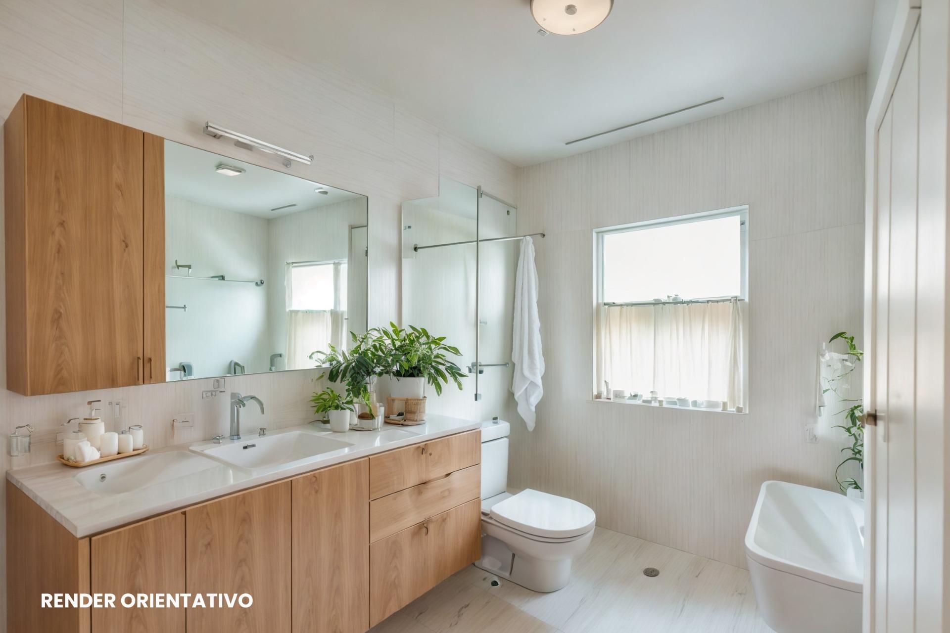 Bany de Casa adosada en venda en  Palma de Mallorca amb Aire condicionat, Calefacció i Terrassa