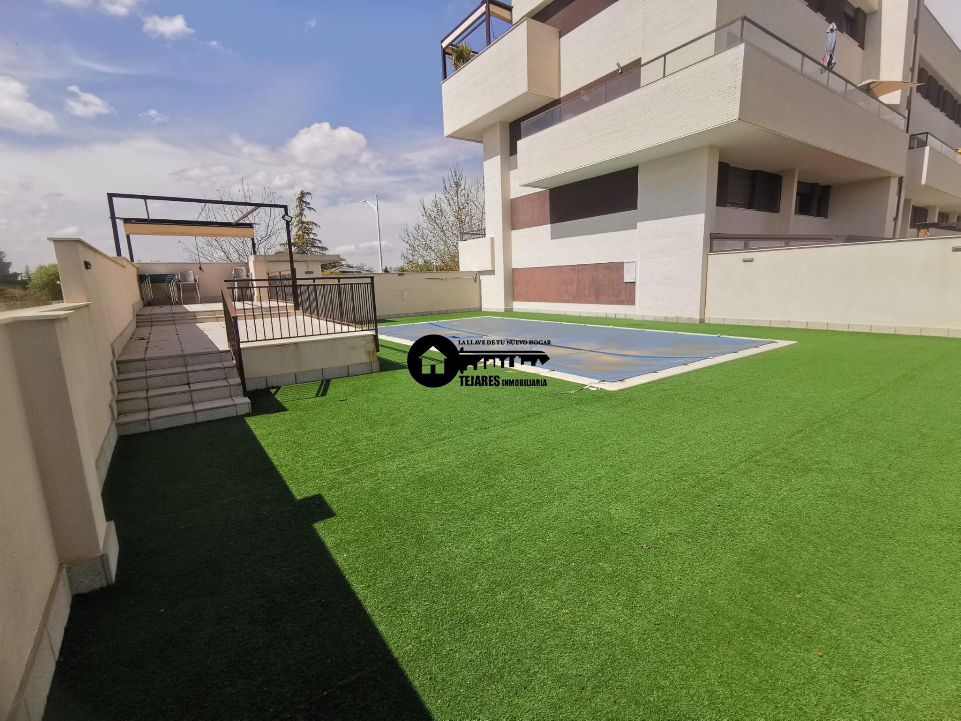 Terrassa de Pis en venda en  Albacete Capital amb Aire condicionat, Calefacció i Terrassa