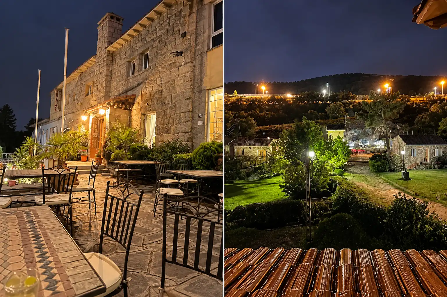 Terrace of Buildings for sale in Guadarrama, Madrid