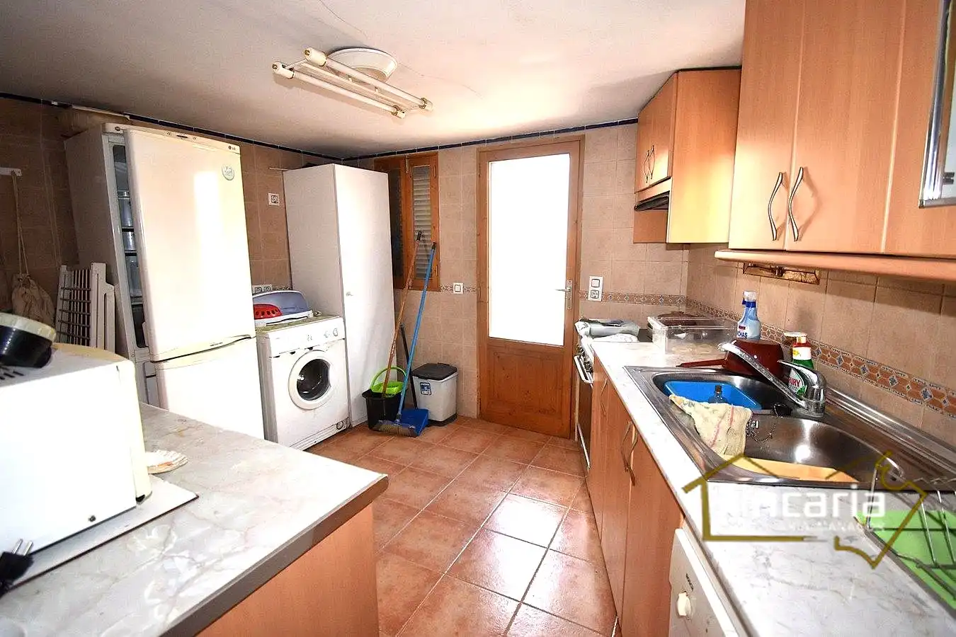 Cocina de Casa o chalet en venta en Manacor con Terraza