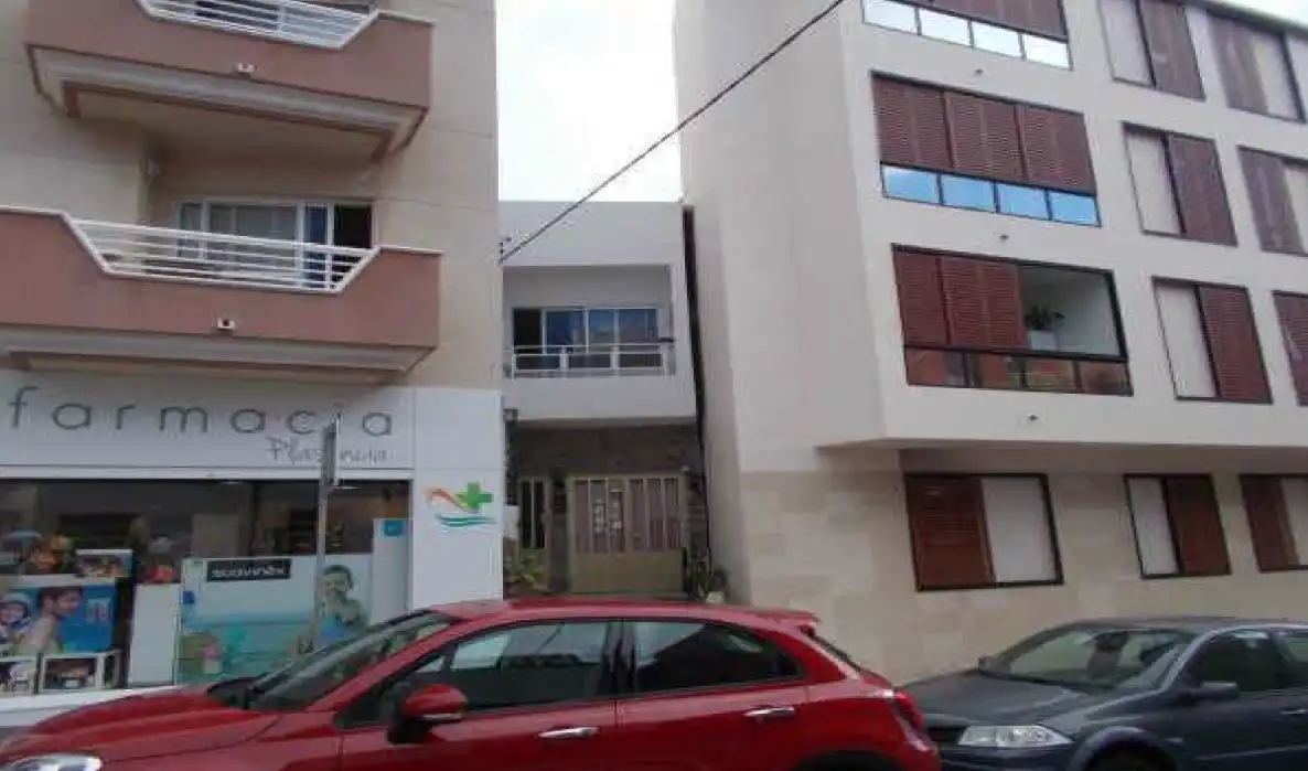 Vista exterior de Pis en venda en Granadilla de Abona