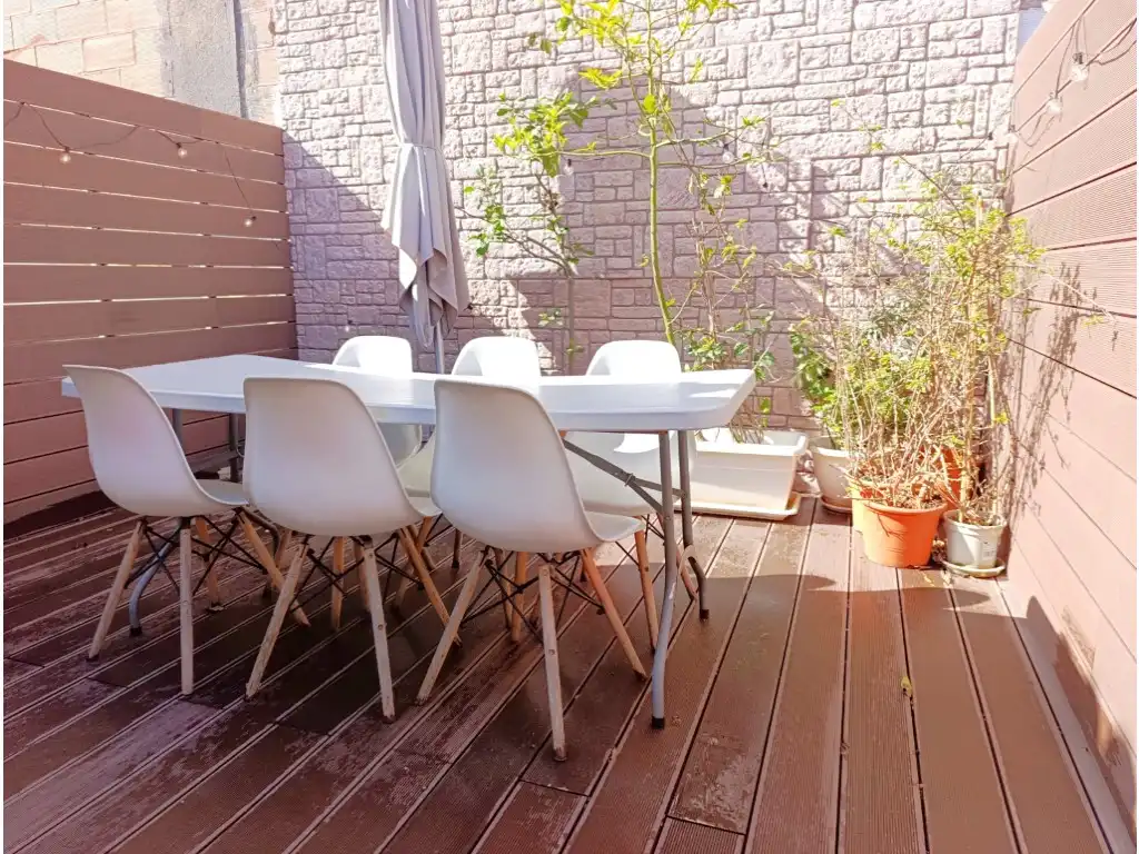 Terraza de Casa o chalet en venta en Calella