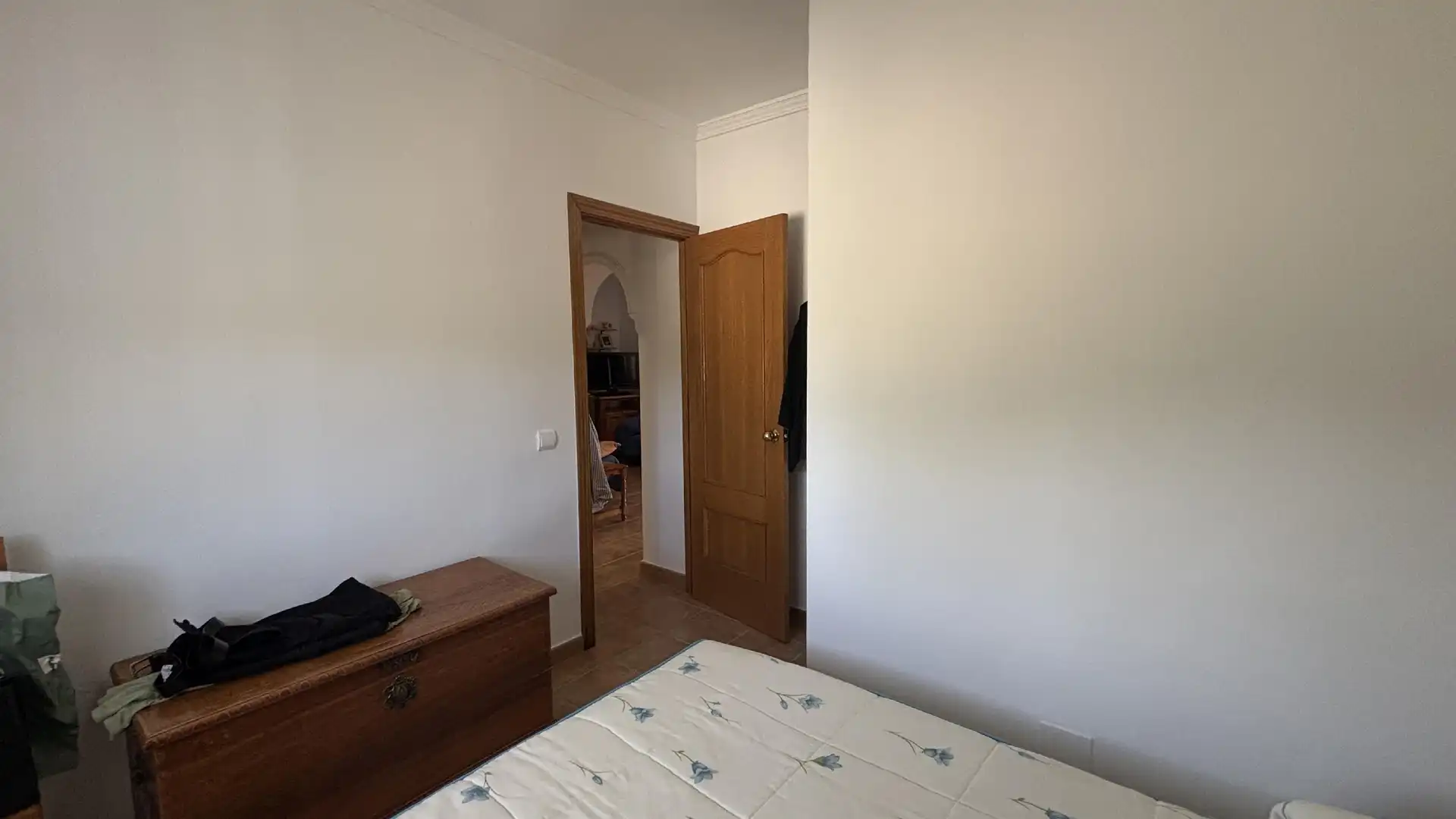 Casa rustica con piscina in vendita a Pizarra, imagen 16
