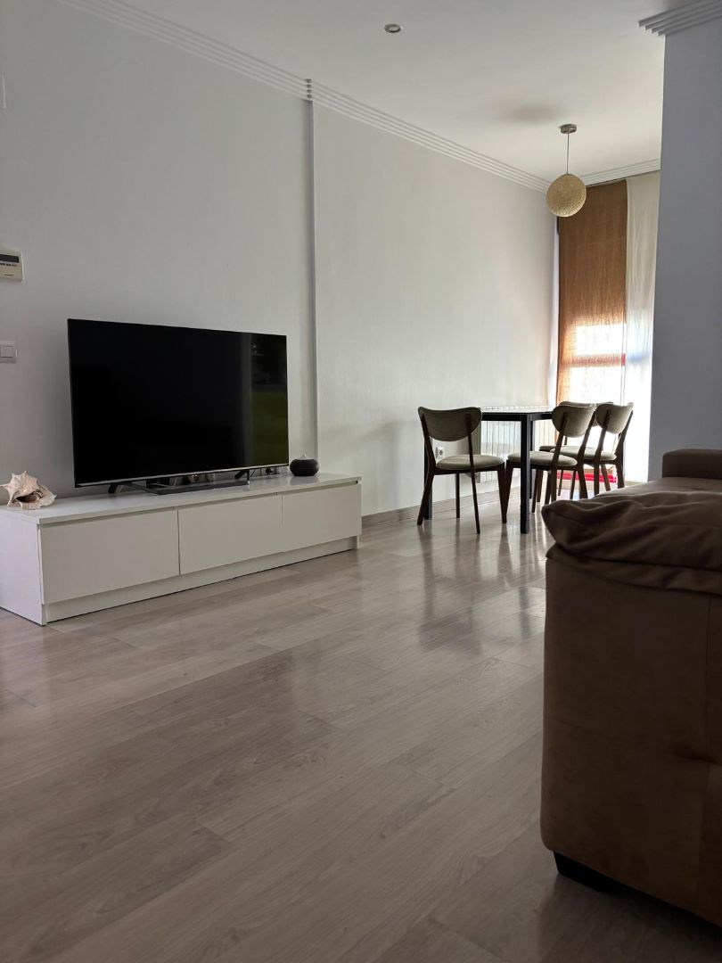 Sala de estar de Piso en venta en Talavera de la Reina con Aire acondicionado, Calefacción y Parquet