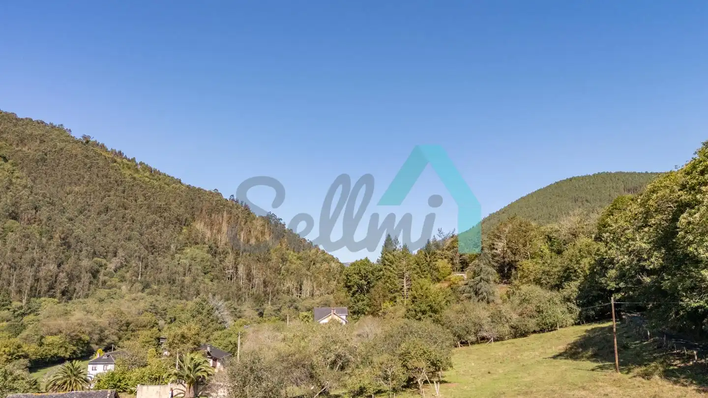Casa amb jardí en venda a Aldea Pontigon, imagen 44