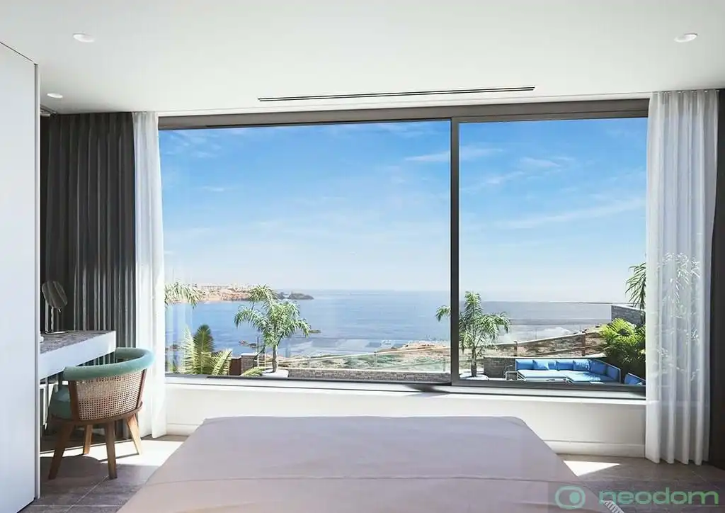 Habitación de Casa o chalet en venta en Cartagena