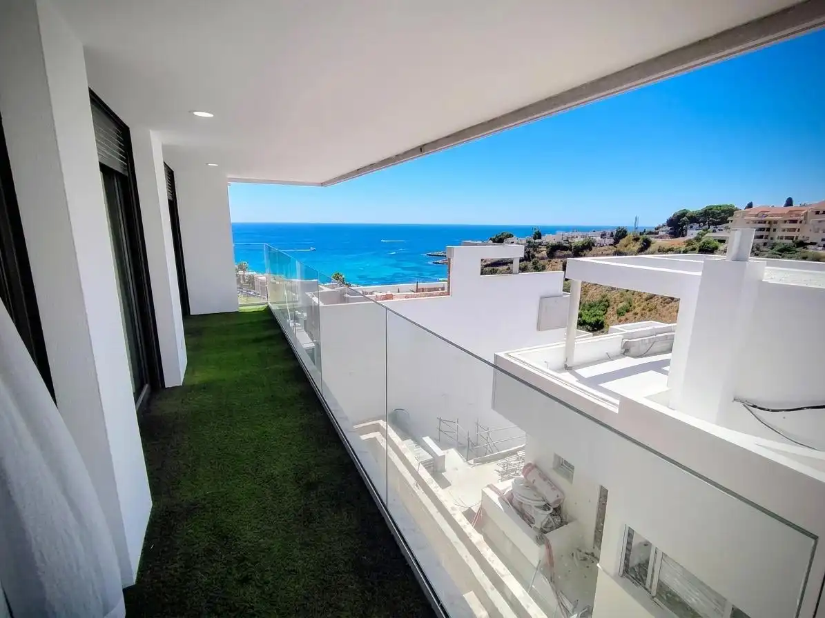 Maison jumelée avec piscine à vendre à Las Gaviotas  - Carvajal, imagen 4